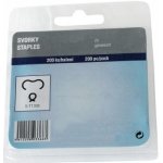 Spony ROCAFIX Zn 200ks – Hledejceny.cz