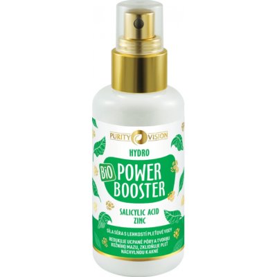 PURITY VISION Bio Hydro Power Booster 100 ml – Zboží Mobilmania
