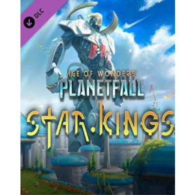 Age of Wonders: Planetfall - Star Kings – Hledejceny.cz