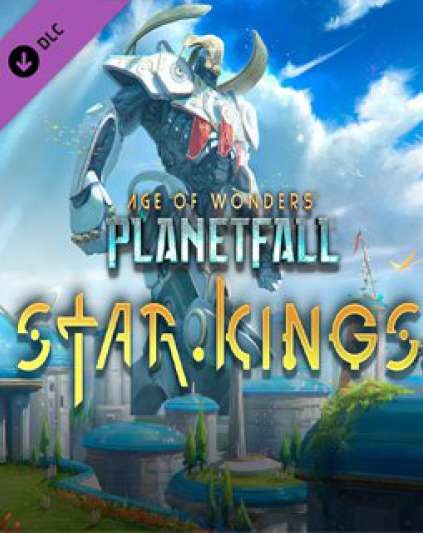 Age of Wonders: Planetfall - Star Kings