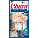 Churu Cat Tuna with Beef 4 x 14 g – Sleviste.cz