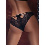 Roza Dámské kalhotky Zulaj černé – Hledejceny.cz
