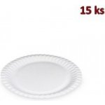 WIMEX Papírový talíř mělký 23 cm PAP – Zboží Dáma