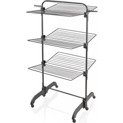 LEIFHEIT Classic Tower 420 Black 81691 – Hledejceny.cz