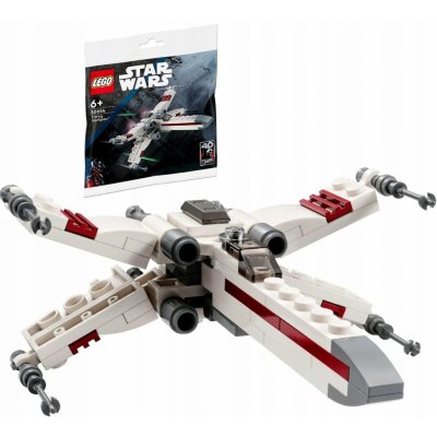 LEGO® Star Wars 30654 X-Wing Starfighter – Zboží Mobilmania