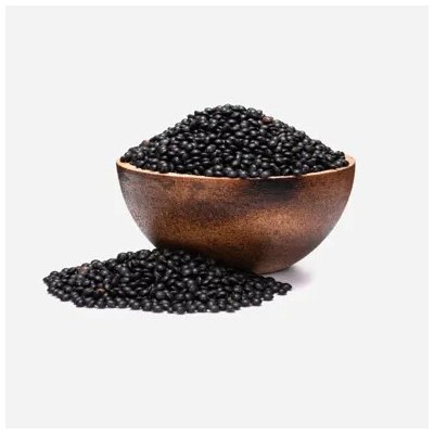 Grizly Čočka černá Beluga BIO 4 x 0,5 kg – Zboží Dáma