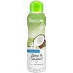 Tropiclean šampon limetka & kokos 355 ml – Zbozi.Blesk.cz