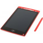 Verk 06186 Grafická tabulka na kreslení se stylusem 8,5" červená – Zboží Mobilmania