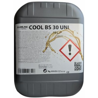 Lubline COOL BS 30 Uni 10 l | Zboží Auto