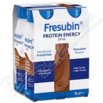 FRESUBIN PROTEIN ENERGY DRINK ČOKOLÁDA POR SOL 4X200ML – Hledejceny.cz
