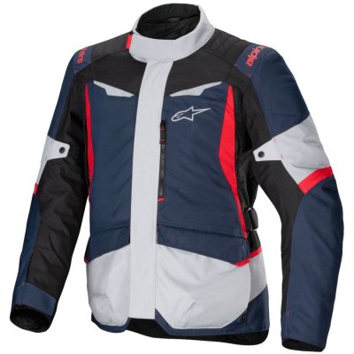 Alpinestars ST-1 WP 2025 tmavě modro-černo-červená | Zboží Auto
