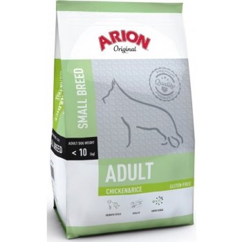 Arion Dog Original Adult Small Chicken Rice 3 kg