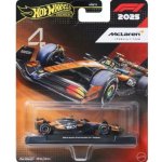 Mattel Hot Wheels F1 2024 McLaren Formula 1 Team 81 – Sleviste.cz