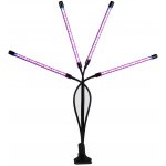 FILM-TECHNIKA LED světlo s klipem pro pěstování rostlin 4 hlavy – Zbozi.Blesk.cz