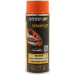 Mopip sprayplast tekutá guma v spreji 400 ml oranžová – Zboží Mobilmania