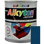 Alkyton Hladký lesk 0,25 l enziánová modrá – Hledejceny.cz