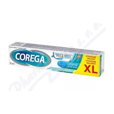 Corega Original extra silný XL 70g