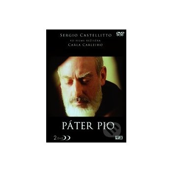 Páter Pio DVD