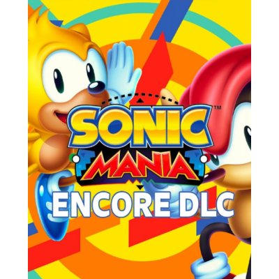 Sonic Mania - Encore – Zbozi.Blesk.cz