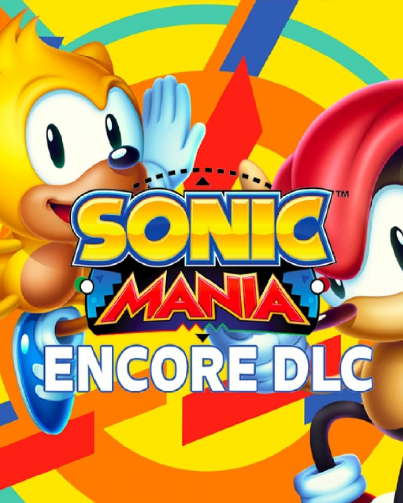 Sonic Mania - Encore