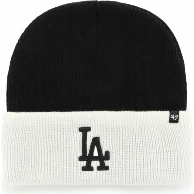 47 Brand B-CAMPS12ACE-BK LOS ANGELES DODGERS KNIT bílá – Hledejceny.cz