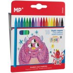 Main Paper S.L. pastelky voskové Plastic crayons sada 18 ks – Sleviste.cz