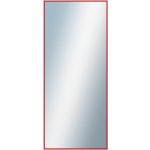 DANTIK červená 60 x 140 cm P269-210 7269210 – Hledejceny.cz