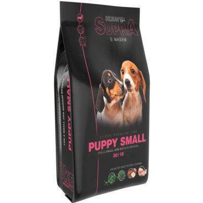 Delikan Supra Supra Dog Super Premium Puppy Small 3 kg