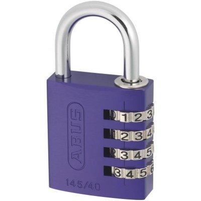Abus 724/40 fialový – Zboží Mobilmania