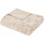 Atmosphera Ryo s motivem listů béžová – Sleviste.cz