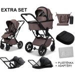 Moon PIÚ Extra set Black matt Tonka 2025 – Hledejceny.cz