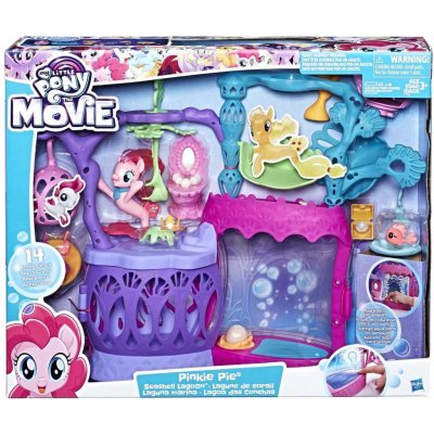 Hasbro My Little Pony Movie Pinkie Pie – Zbozi.Blesk.cz