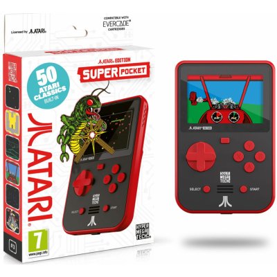 Super Pocket Atari Edition – Zboží Živě