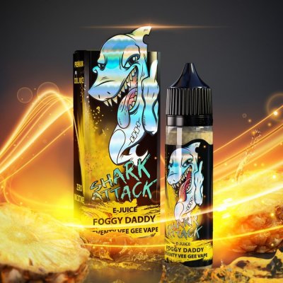 Imperia Shark Attack Foggy Daddy 10 ml – Zbozi.Blesk.cz