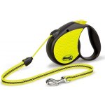 Flexi Neon Reflect lanko – Zboží Dáma