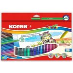 Kores 24 barev 29044 – Zboží Živě
