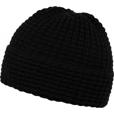 coFEE Cube zimní čepice 01 černá – Zboží Mobilmania