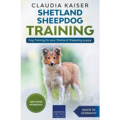 SHETLAND SHEEPDOG TRAINING - DOG TRAININ – Zbozi.Blesk.cz