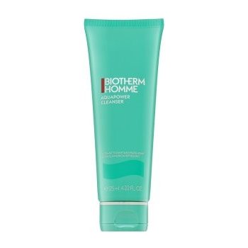 Biotherm Homme Aquapower osvěžující čistící pleťový gel Oligo - Thermal Fresh Gel Ultra Cleansing 125 ml