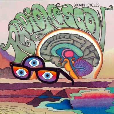 Radio Moscow - Brain Cycles Limited Editon Orange Transparent LP – Zbozi.Blesk.cz