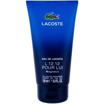 Lacoste Eau de Lacoste L.12.12 Pour Lui Magnetic sprchový gel 150 ml