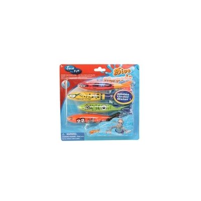 Lamps 37678 Vodní rakety na potápění – Zboží Mobilmania