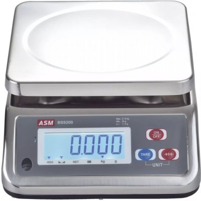 ASM BSS 200 – Sleviste.cz