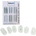 Toyjoy POWER PENIS - set – Sleviste.cz