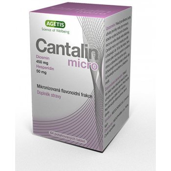 Moenia Cantalin micro 64 tablet