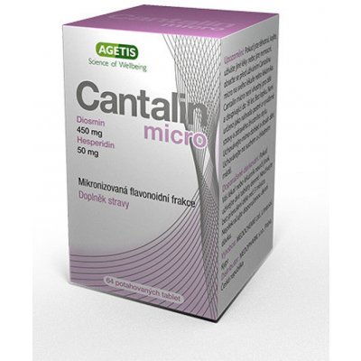 Moenia Cantalin micro 64 tablet