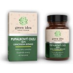Green idea Pupalkový olej 60 tablet – Hledejceny.cz