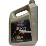 Valvoline SynPower 5W-40 5 l | Zboží Auto
