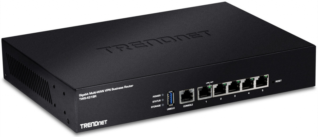 TRENDnet TWG-431BR