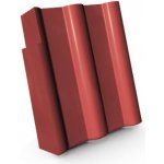 KMB Beta taška krajová levá Elegant višňová – Zboží Mobilmania